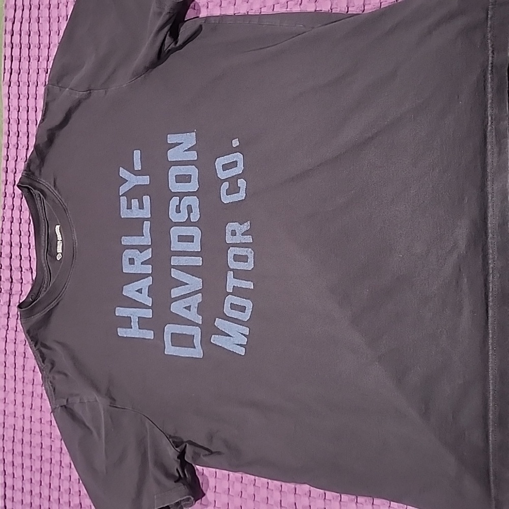 Men's Harley-Davidson Motor Co Large Tee